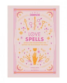 Cosmopolitan Love Spells Book by Shawn Engel